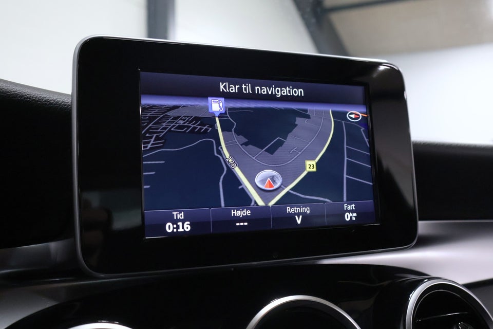 Mercedes GLC250 d 2,2 aut. 4Matic 5d