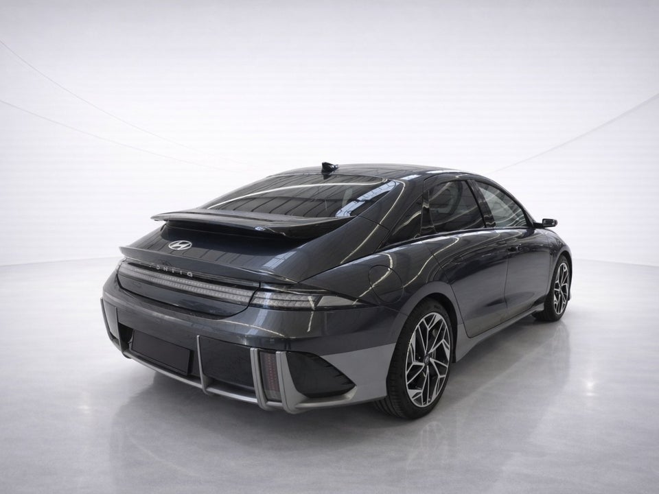 Hyundai Ioniq 6 77 Ultimate 4d