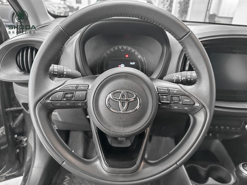 Toyota Aygo X 1,0 Active 5d