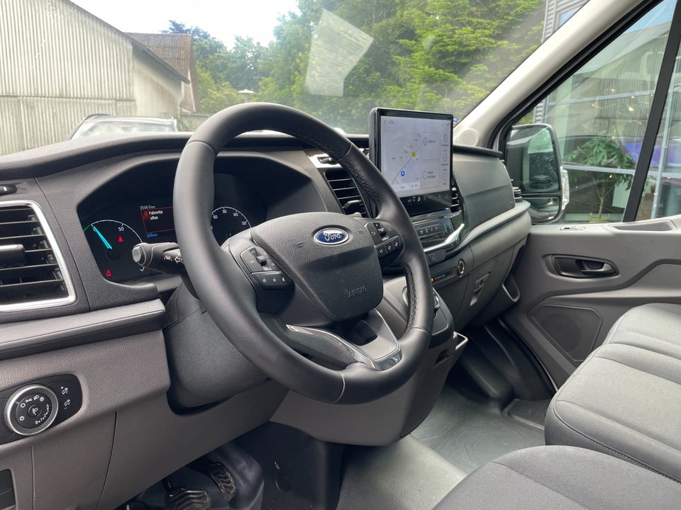Ford E-Transit 350 L3 Van 68 Trend H2 RWD