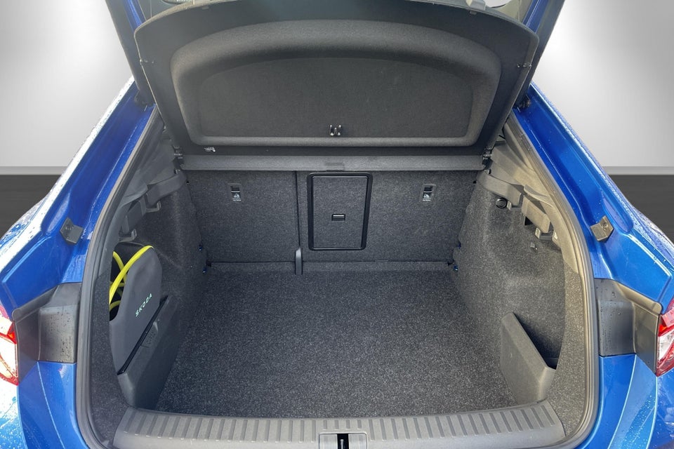 Skoda Enyaq 85 iV Sportline Coupé 5d