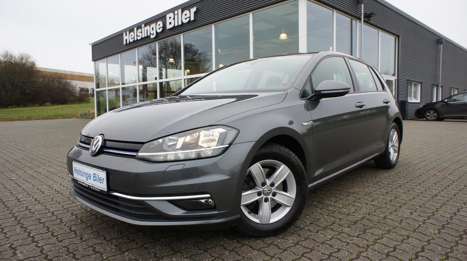 VW Golf VII 1,5 TSi 130 Comfortline 5d