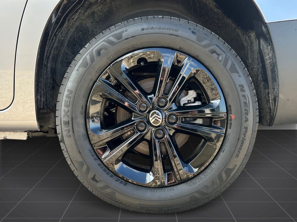 Citroën ë-Berlingo 52 VTR Sport 5d