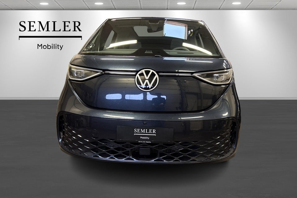 VW ID.Buzz 86 Style+ 6prs LWB 5d