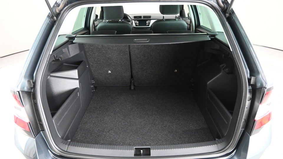 Skoda Fabia 1,0 TSi 95 Life Combi DSG 5d