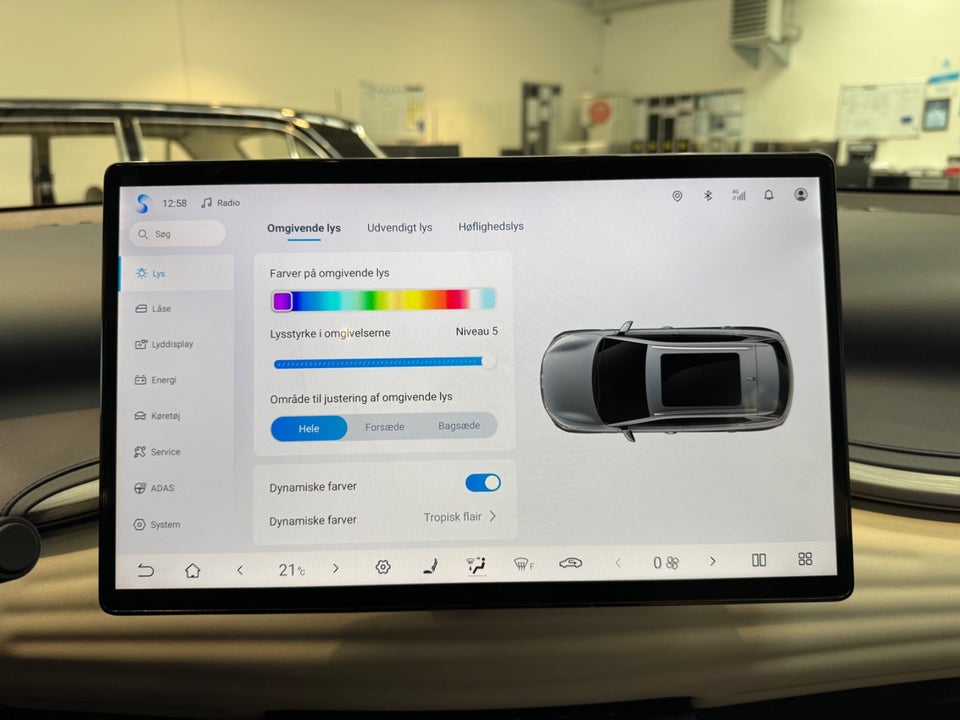 BYD Atto 3 60 Design 5d