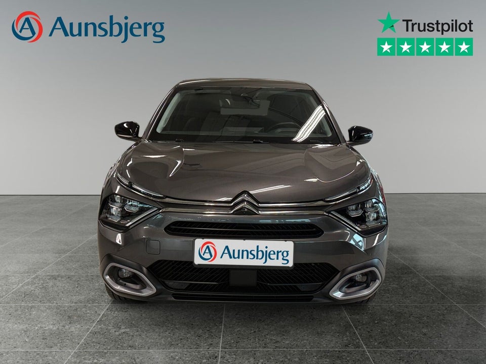 Citroën ë-C4 50 Max 5d