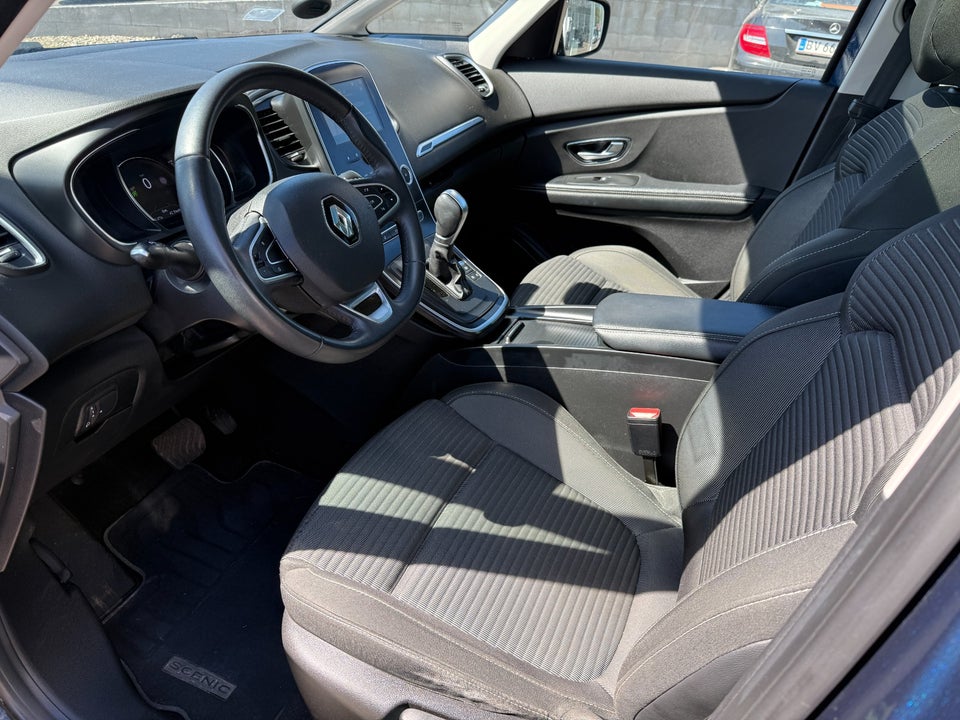 Renault Grand Scenic IV 1,3 TCe 140 Zen EDC 7prs 5d