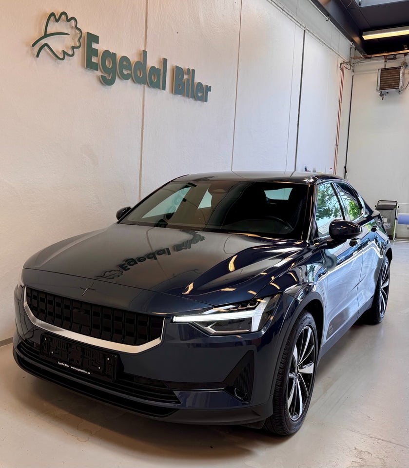 Polestar 2 Long Range 5d