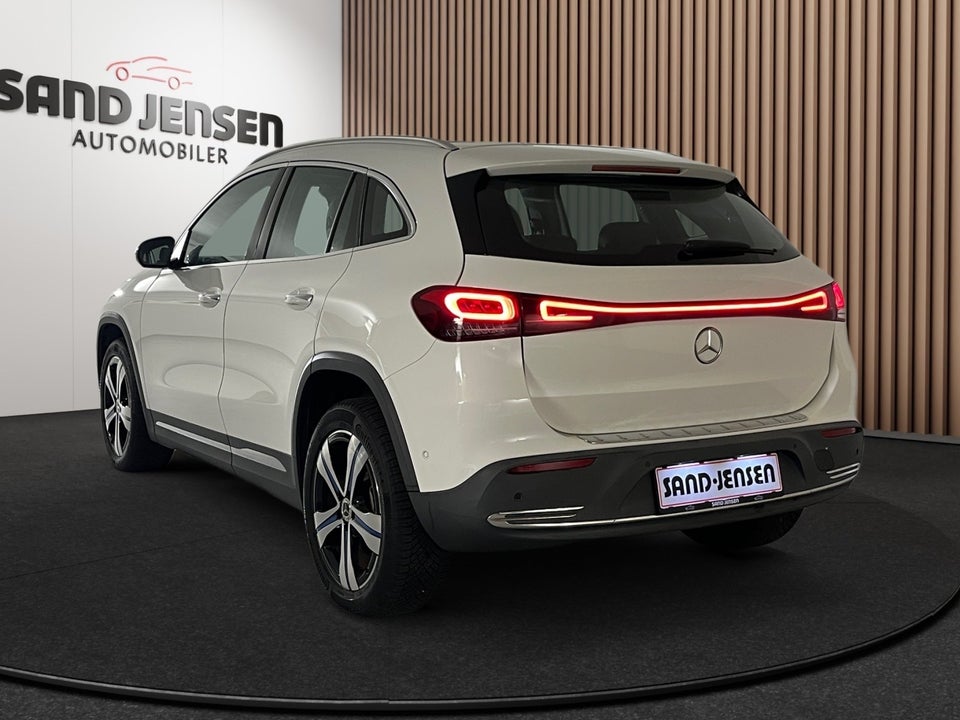 Mercedes EQA250 Electric Art 5d