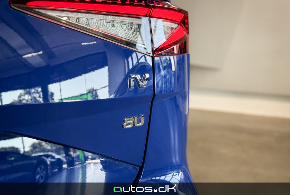 Skoda Enyaq 80 iV Suite 5d