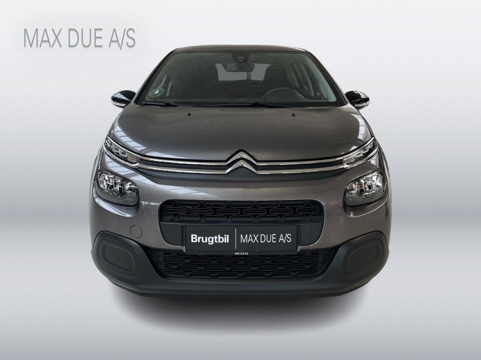 Citroën C3 1,2 PureTech 82 Cool 5d