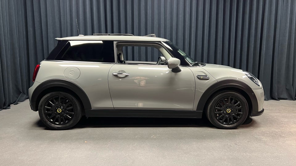 MINI Cooper SE Edition Premium Plus 3d