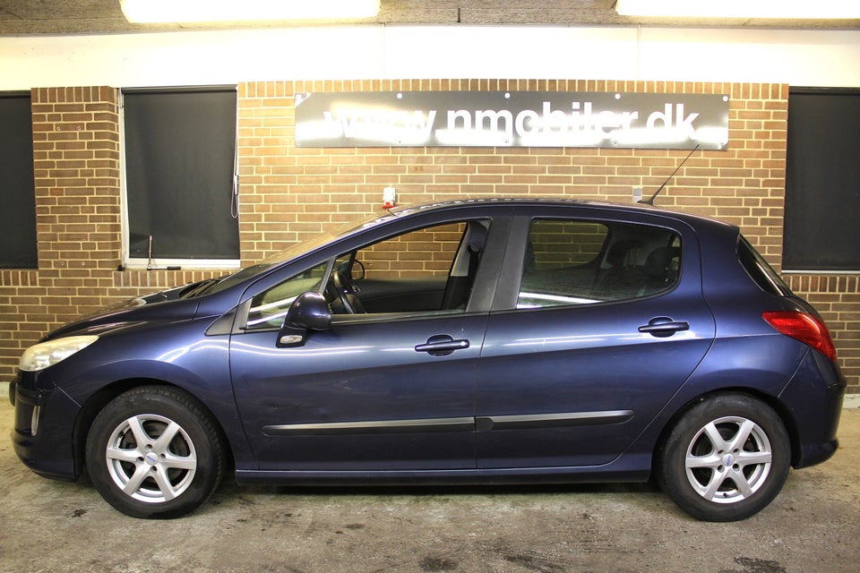 Peugeot 308 1,6 VTi Comfort S 5d