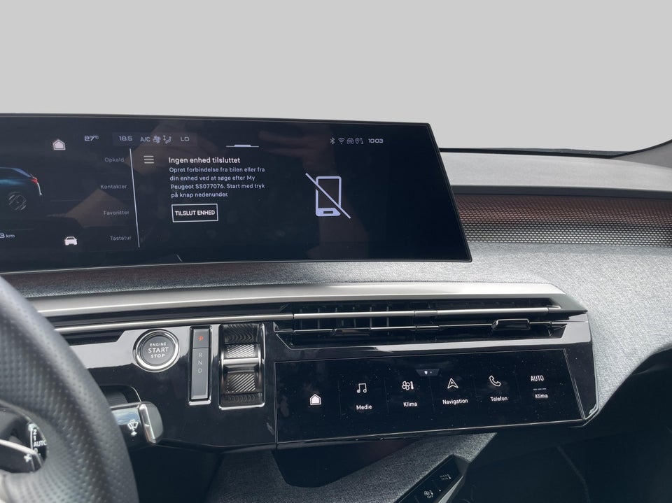 Peugeot e-5008 77 GT 7prs 5d