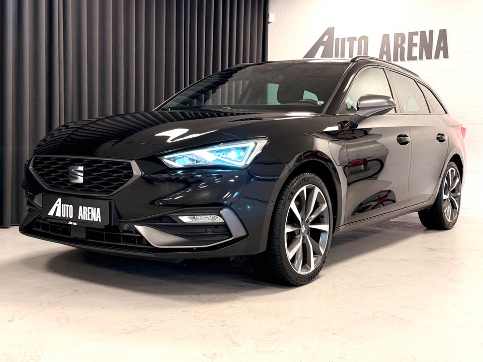 Seat Leon 1,4 eHybrid FR Sportstourer DSG 5d