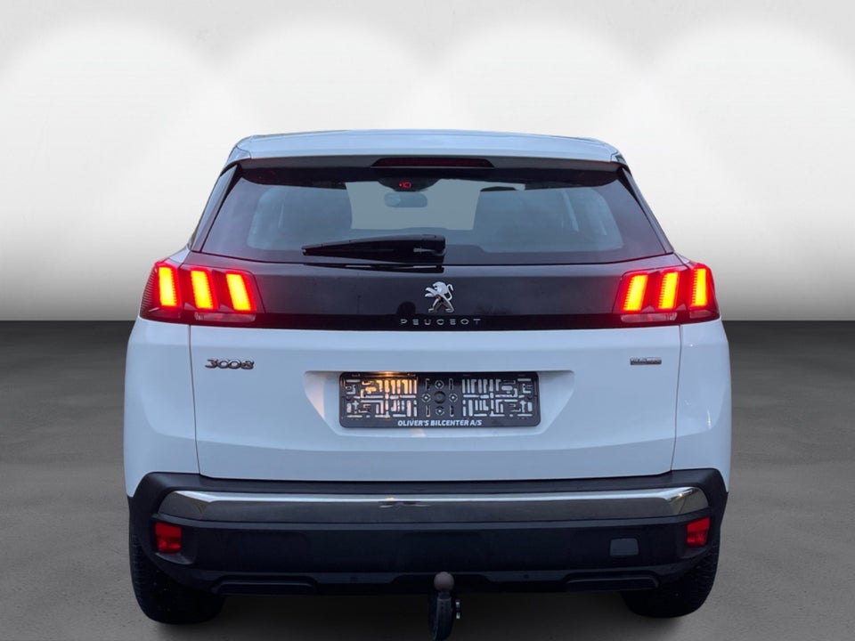 Peugeot 3008 1,2 e-THP 130 Active 5d