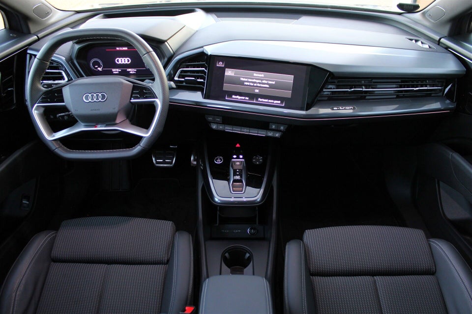 Audi Q4 e-tron 45 Ultra S-line 5d