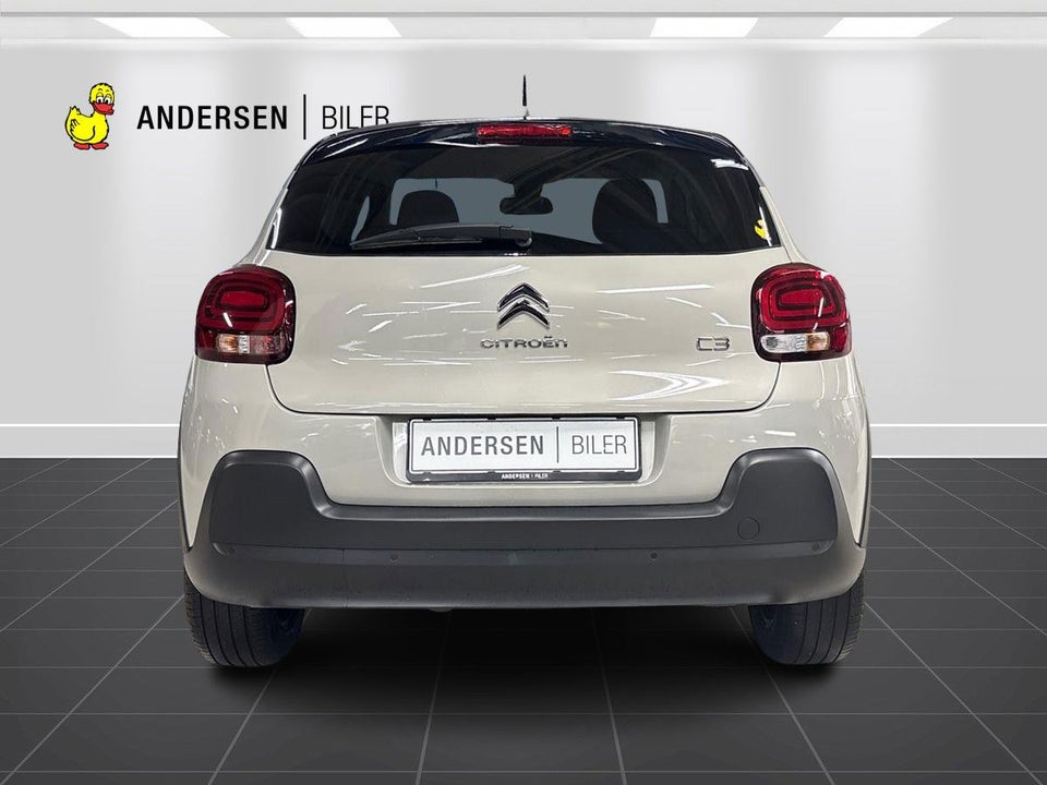 Citroën C3 1,2 PureTech 83 Shine 5d