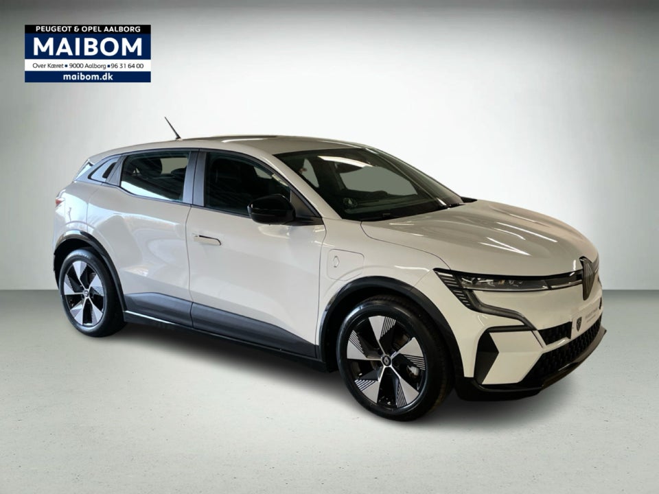 Renault Megane E-Tech 40 Equilibre 5d