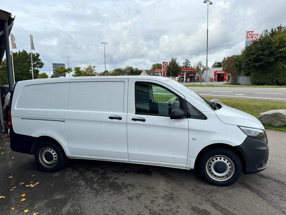 Mercedes Vito 114 2,0 CDi Kassevogn aut. L RWD