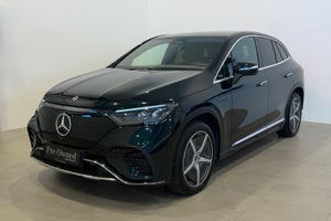 Mercedes EQE350 SUV, modelår 2024, 19,200 km