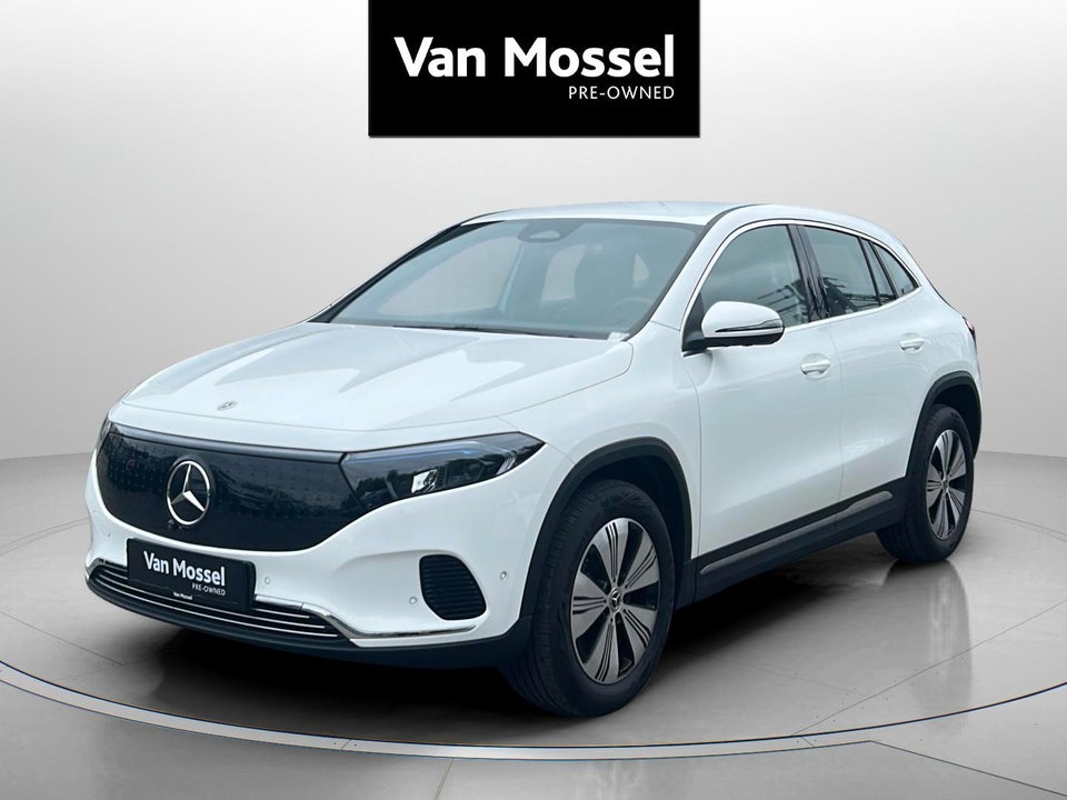 Second hand Mercedes Benz Eqa 