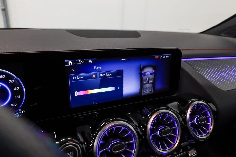 Mercedes EQA250+ AMG Advance 5d