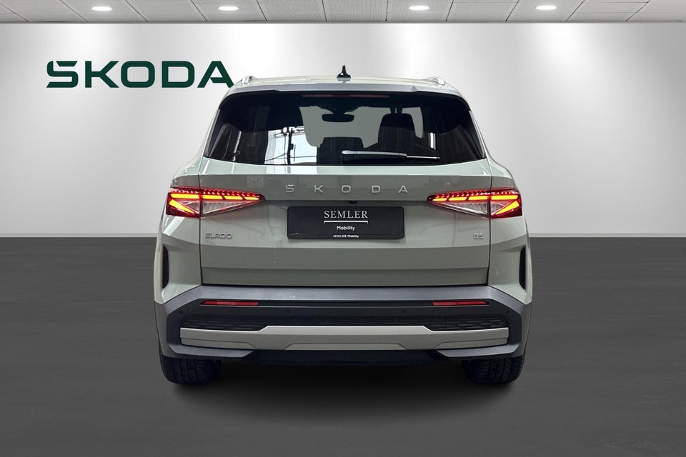 Skoda Elroq 85 iV Premium 5d