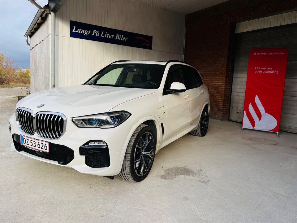 BMW X5 3,0 xDrive45e M-Sport aut. 5d