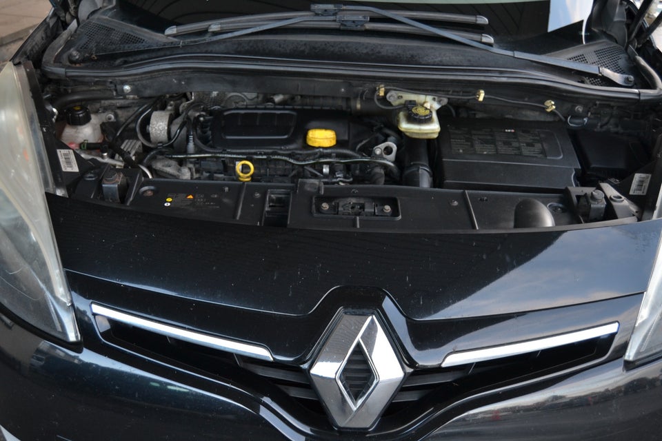 Renault Grand Scenic III 1,6 dCi 130 Limited Edition 5d