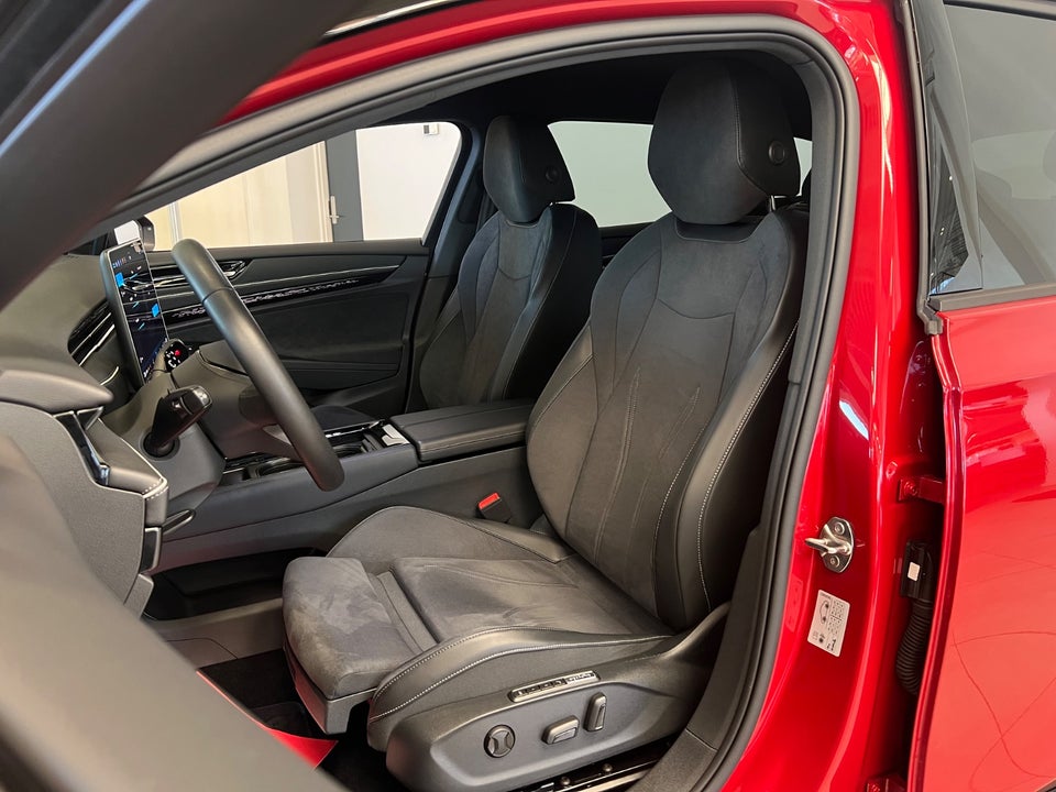 VW ID.7 86 Style S Tourer 5d