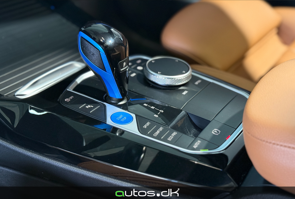 BMW iX3 Charged M-Sport 5d