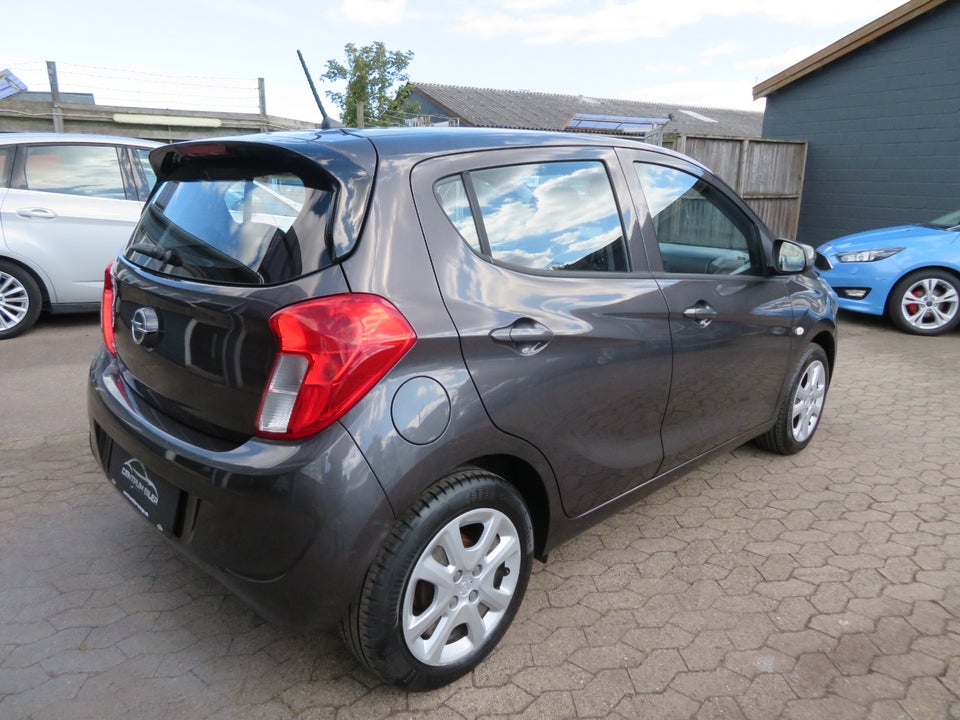 Opel Karl 1,0 Enjoy 5d