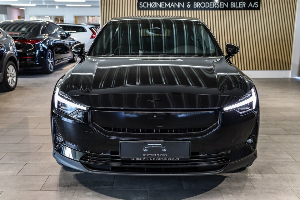 Polestar 2 Long Range 5d