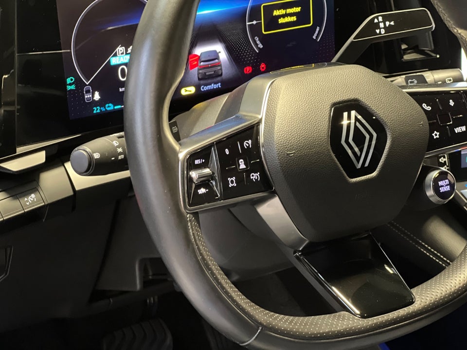 Renault Megane E-Tech 60 Techno 5d