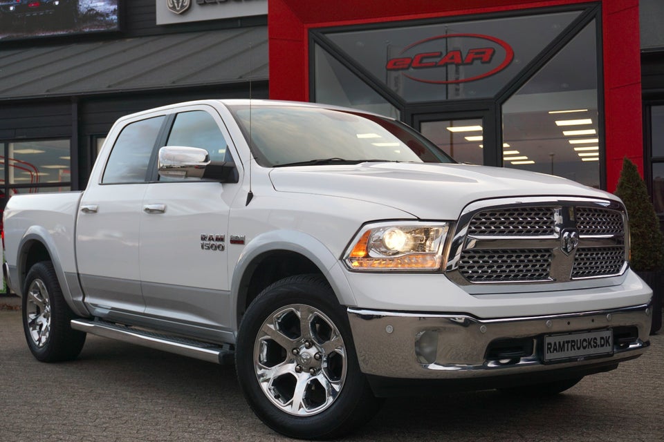 Dodge RAM 1500 5,7 V8 Laramie Crew Cab aut. 4x4 4d