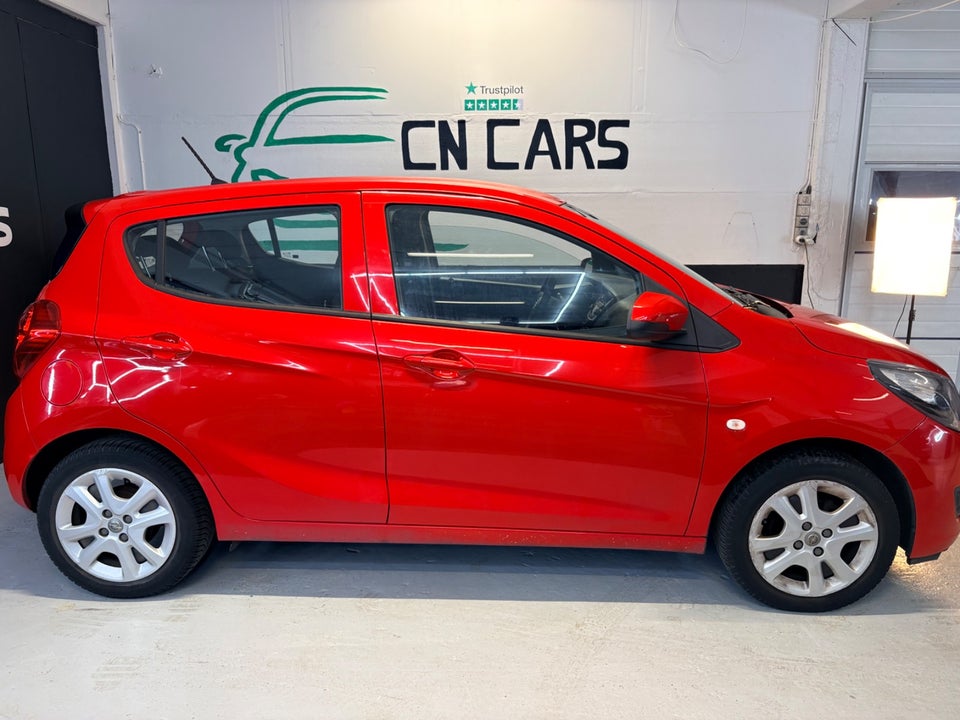 Opel Karl 1,0 Enjoy 5d