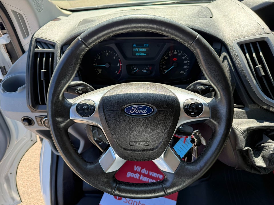 Ford Transit 350 L3 Van 2,0 TDCi 170 Trend H2 FWD