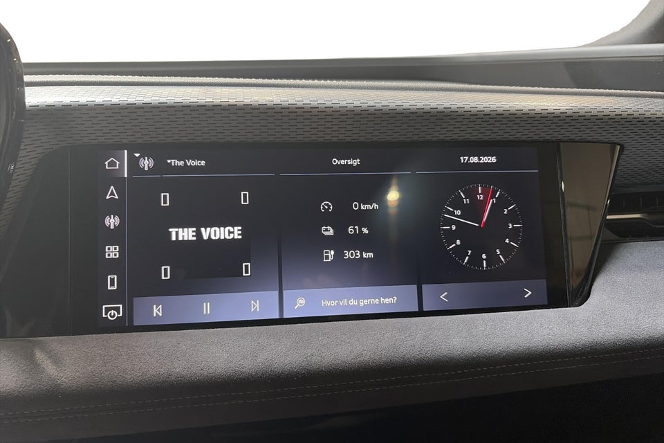 Audi A6 e-tron S-line performance Avant 5d
