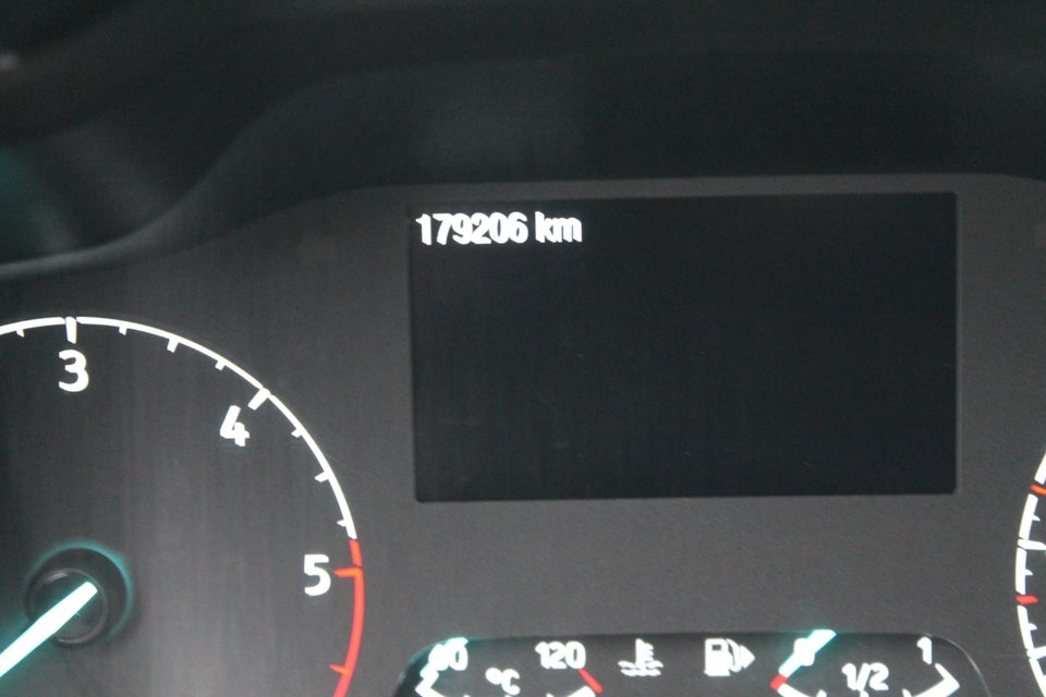 Ford Transit Connect 1,5 TDCi 100 Trend kort