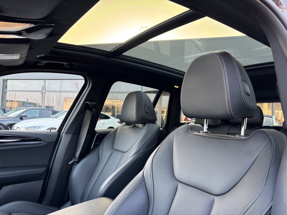 BMW iX3 Charged M-Sport 5d