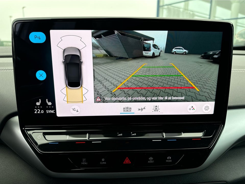 VW ID.5 77 Pro Performance Active 5d