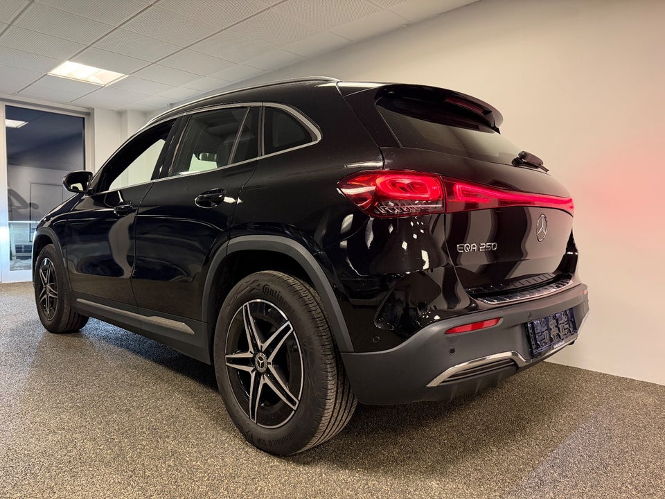 Mercedes EQA250 AMG Line 5d