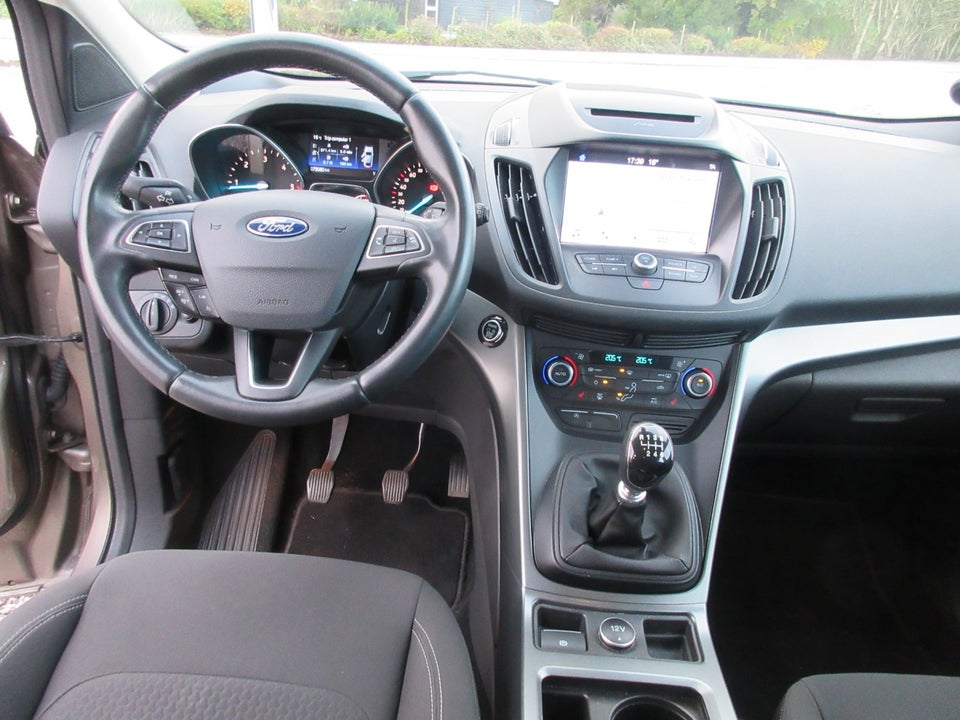 Ford Kuga 1,5 TDCi 120 Trend+ 5d