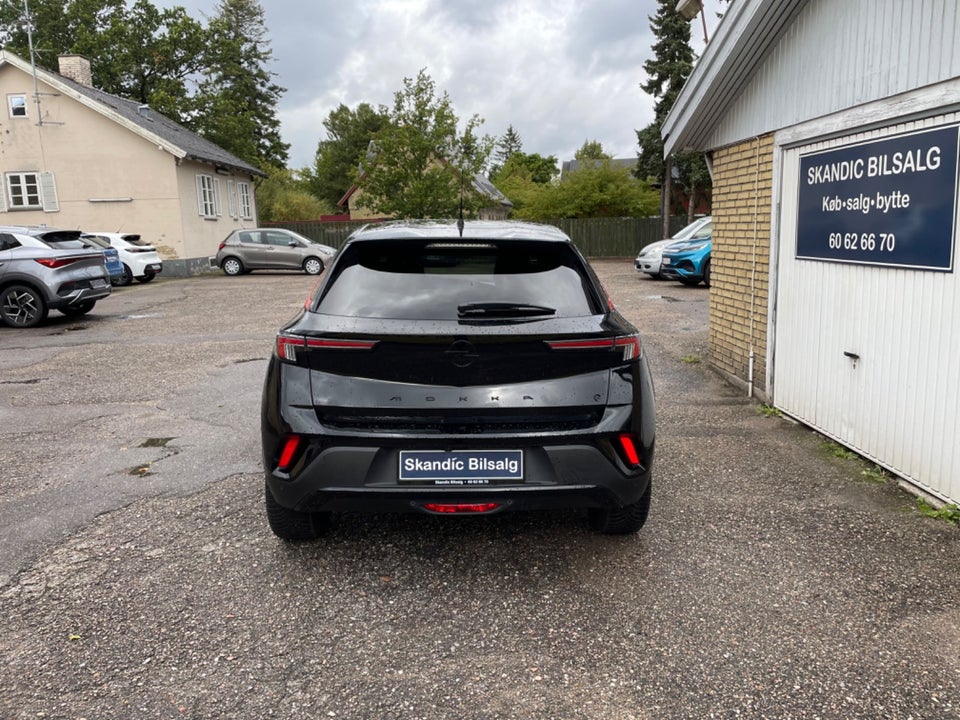 Opel Mokka-e 50 GS Line 5d