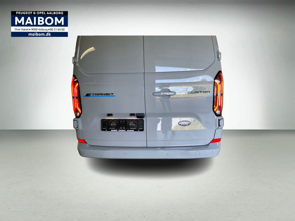 Ford E-Transit Custom 320 L1 71 Limited