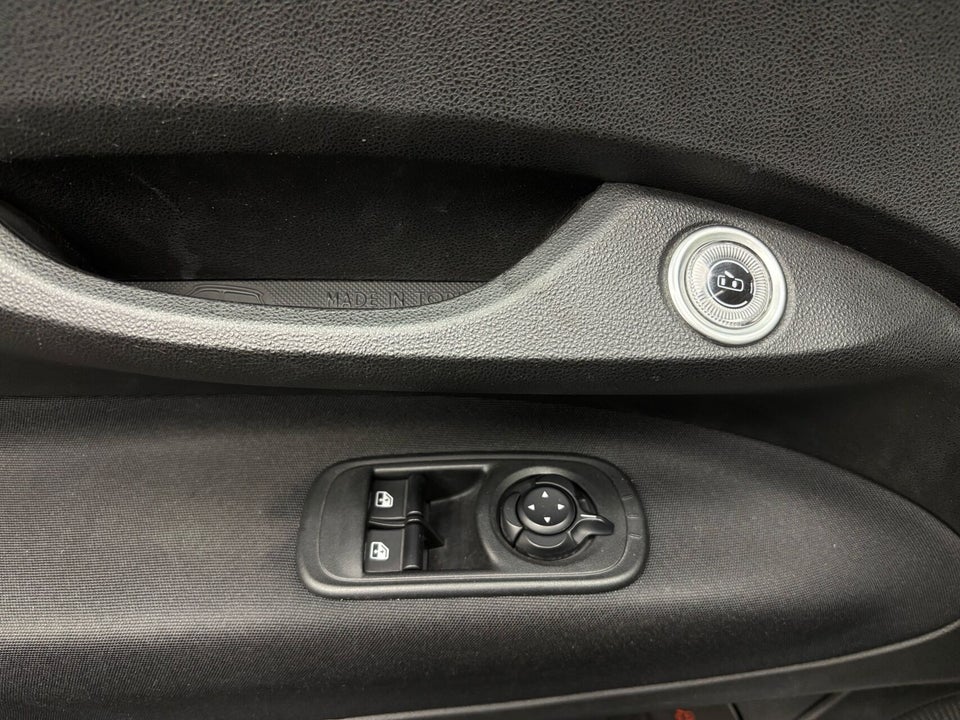 Fiat 500e 42 Icon Cabrio 2d