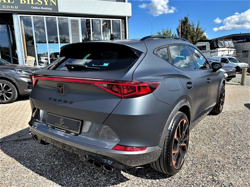 Cupra Formentor 2,0 TSi DSG 4Drive 5d