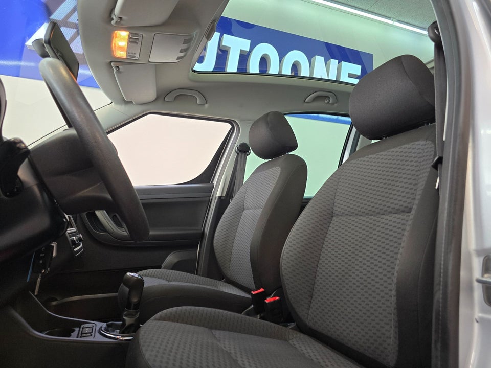 Skoda Roomster 1,2 TSi 86 Ambition 5d